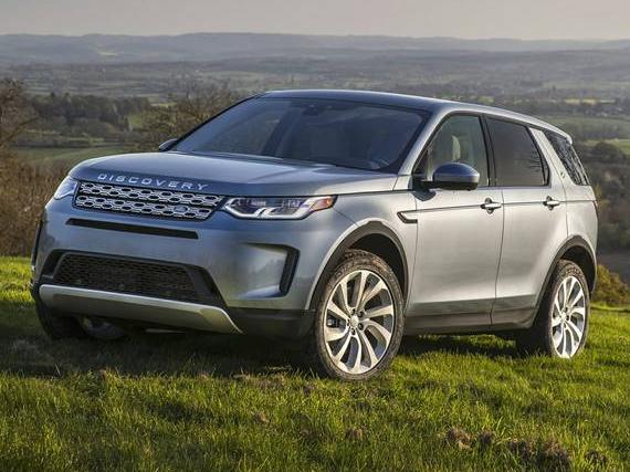 LAND ROVER DISCOVERY SPORT 2021 SALCP2FX4MH883576 image
